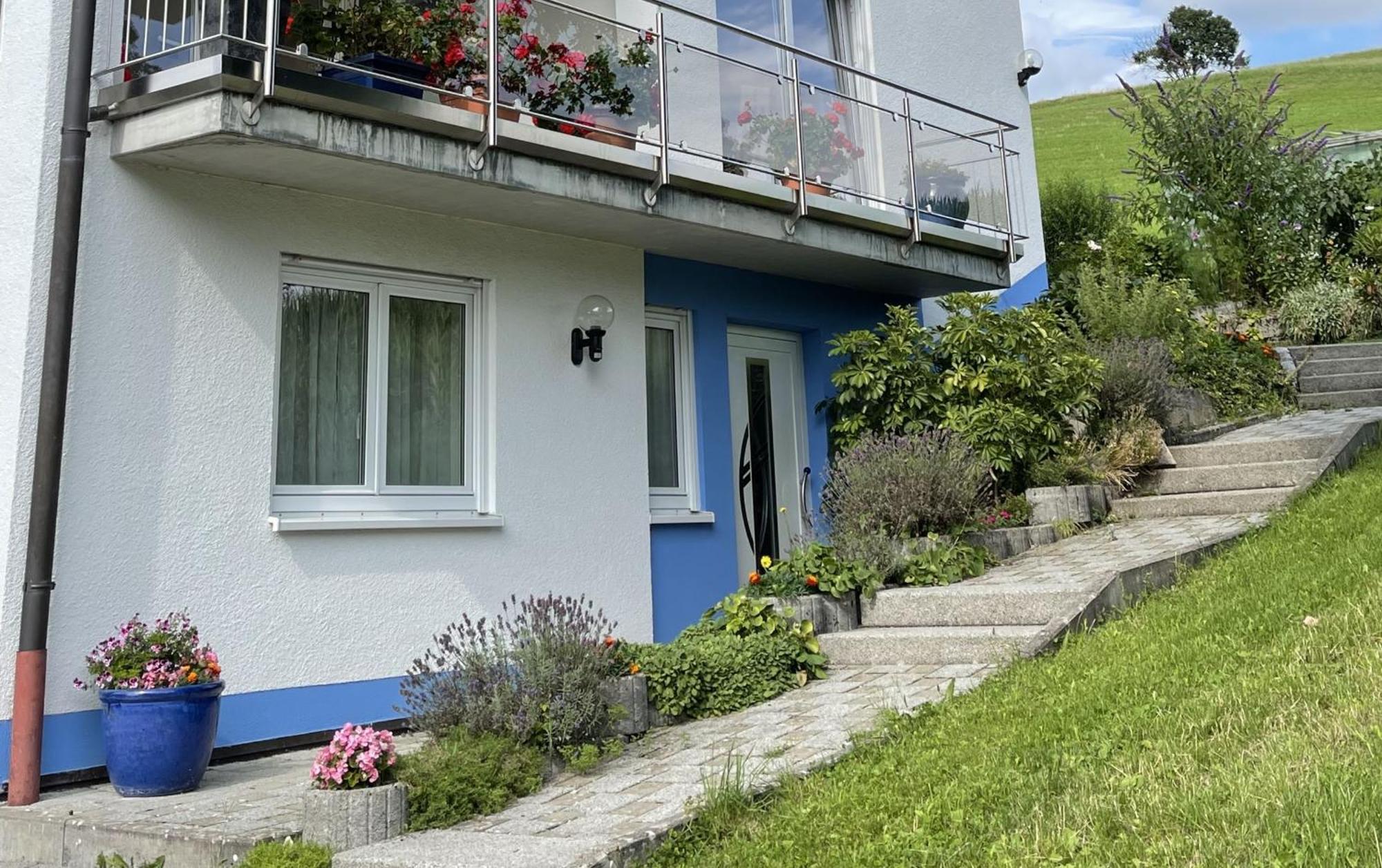 Ferienwohnung - Haus Waibel Иберлинген Экстерьер фото