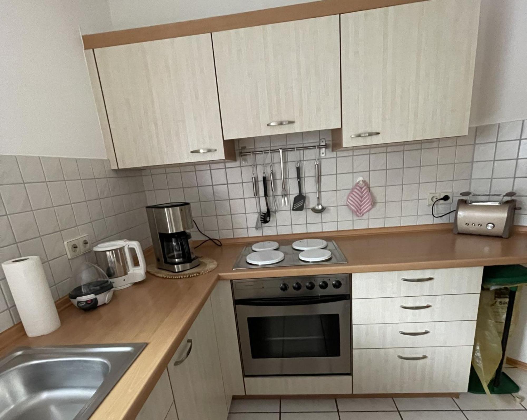 Ferienwohnung - Haus Waibel Иберлинген Экстерьер фото